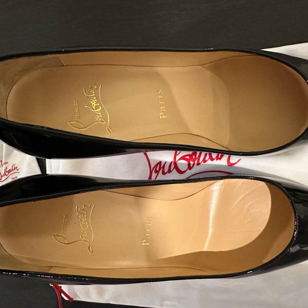 Christian Louboutin Kate 85mm - Picture 9 of 9